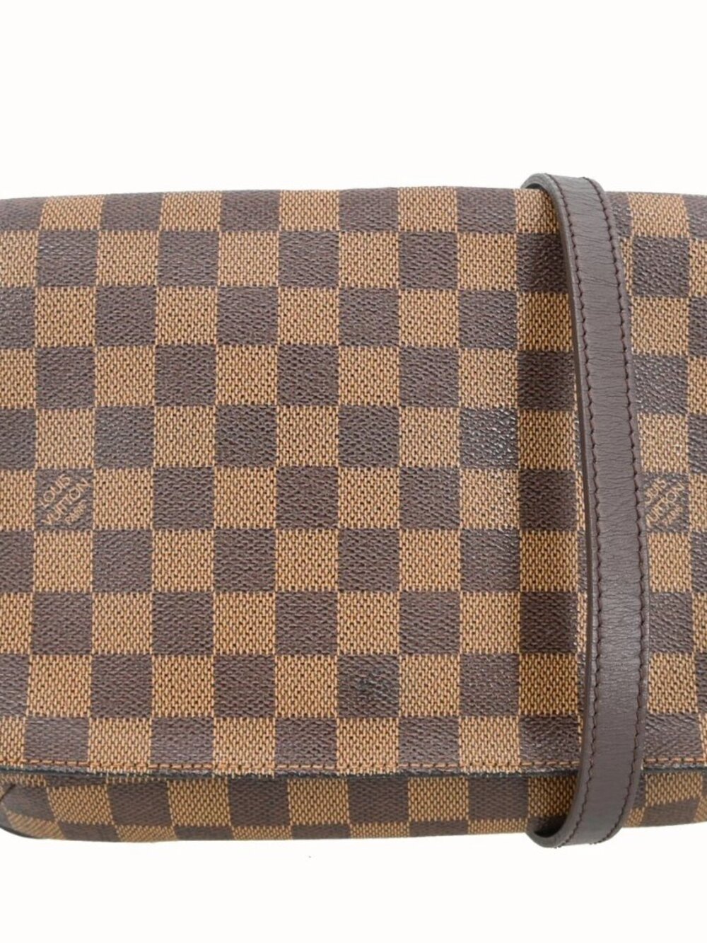 LOUIS VUITTON MUSETTE TANGO LONG SHOULDER BAG N51301 LM0093 YQ07749